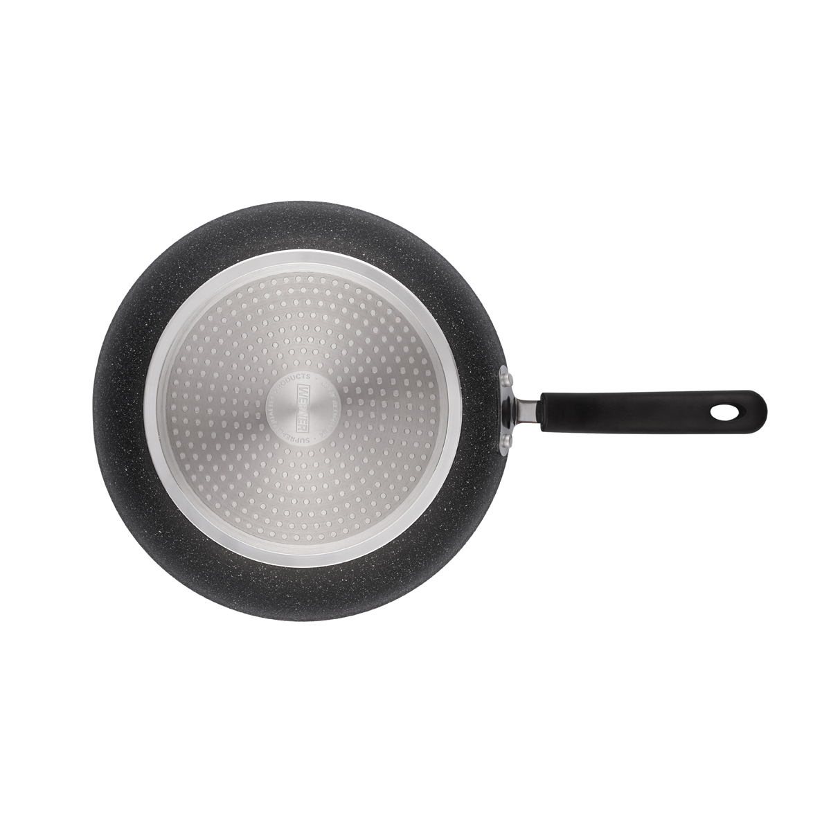 Алюминиевая сковорода Werner Rovigo 50305 28 см фото