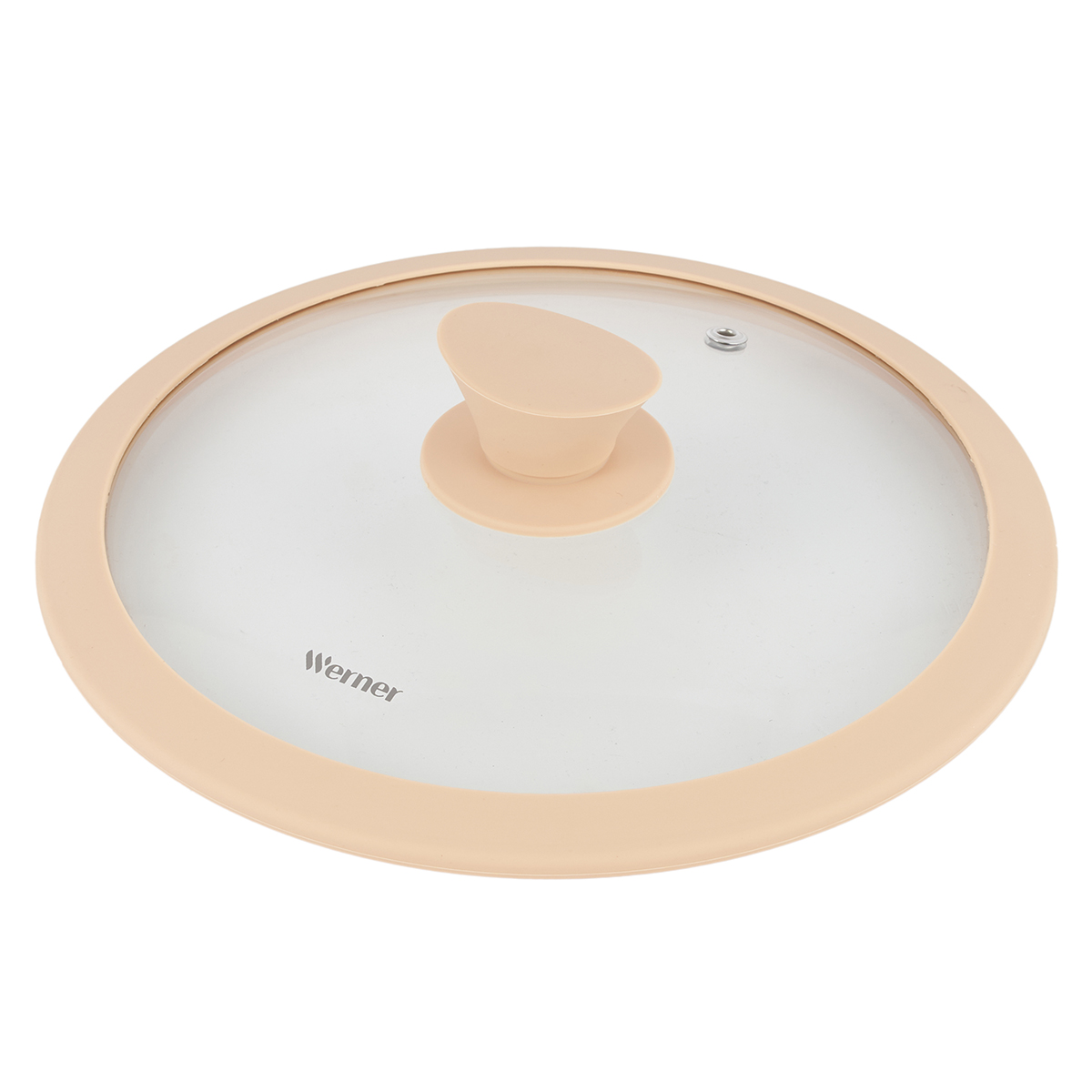 Стеклянная крышка Werner Anzio 52338 22 см фото