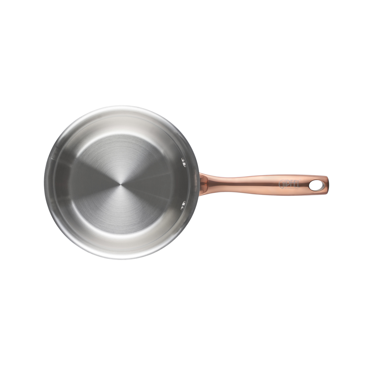 Ковш из нержавеющей стали Gipfel Absolute 2752 16 см/2,4 л фото