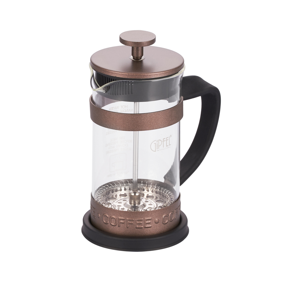 Заварочный чайник Gipfel Glacier-Jakarta 7843 350 мл фото