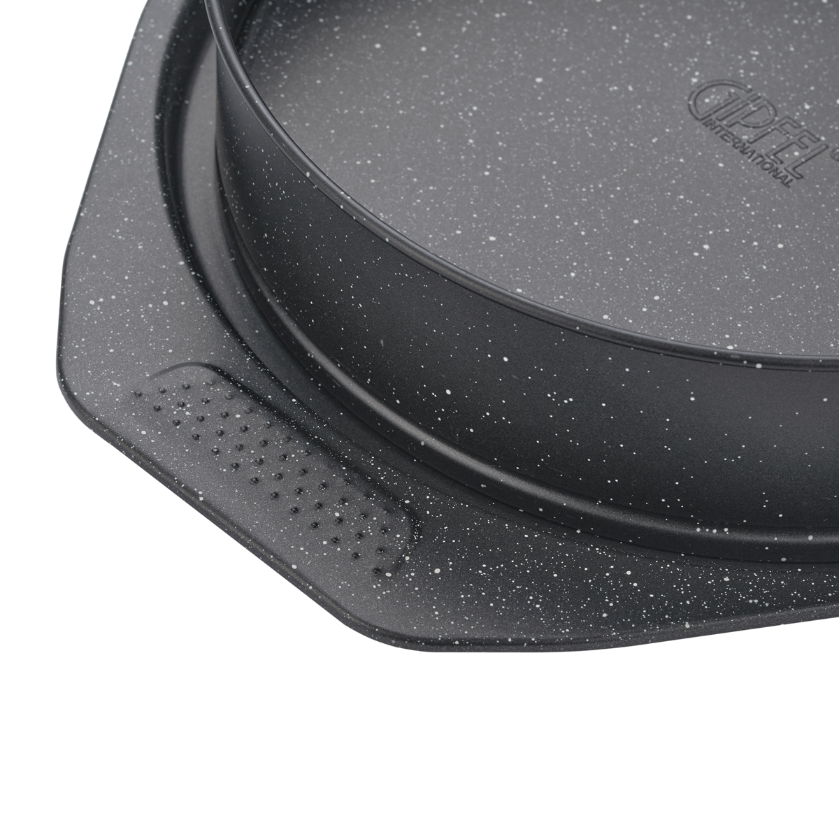 Форма для выпечки Gipfel Marble Black 50972 26x5,5 см фото