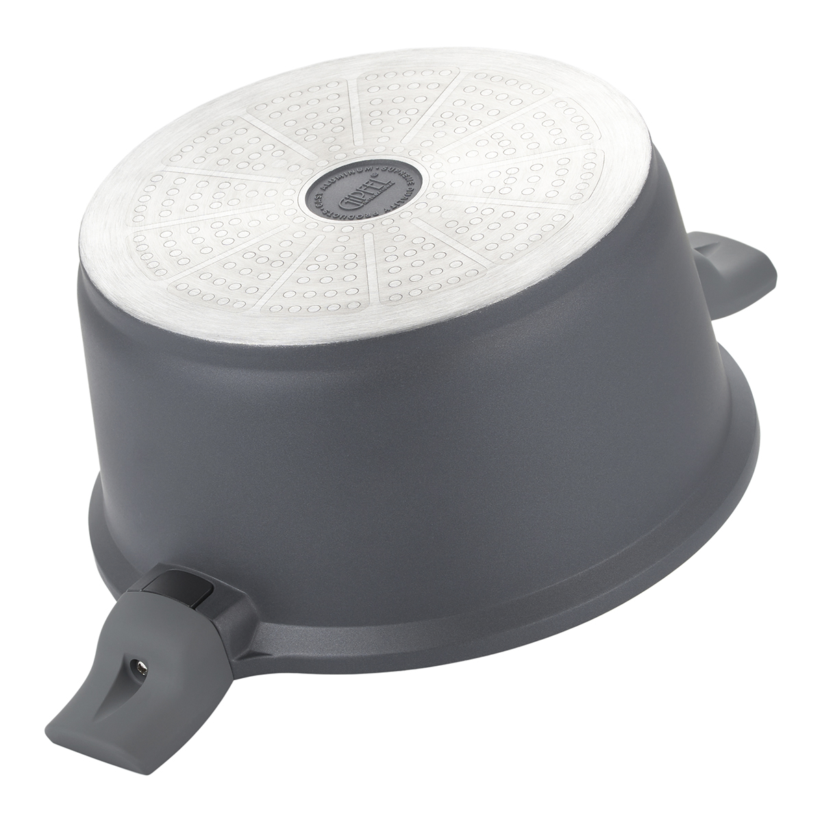 Алюминиевая кастрюля Gipfel Veding 0590 24 см/5 л фото