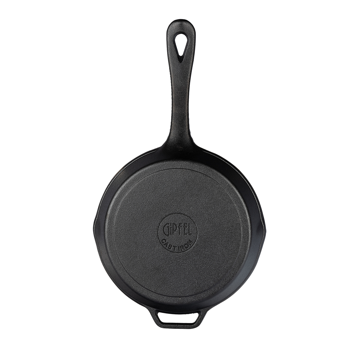 Чугунная сковорода-гриль Gipfel Diletto 51052 24 см фото
