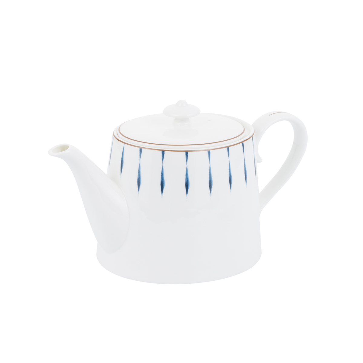 Сервиз чайный Gipfel Azzurro  42199 15 предметов фото