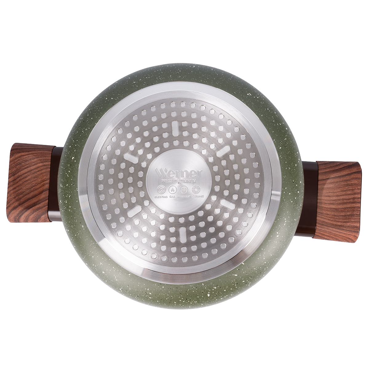 Кастрюля Werner Organic Forest style 51457 2,8 л/20 см фото