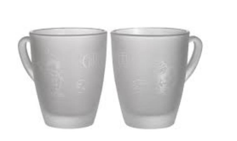 Набор кружек Gipfel 7057 300 мл 2 предмета фото
