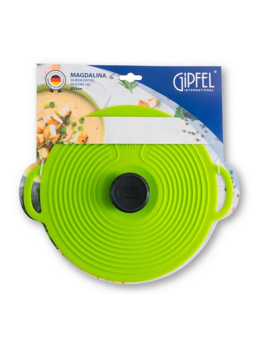 Силиконовая крышка Gipfel Magdalina 2632 23 см фото