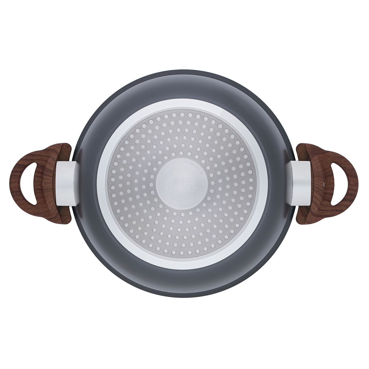 Алюминиевая кастрюля Gipfel Pola 2668 22 см/3,1 л фото