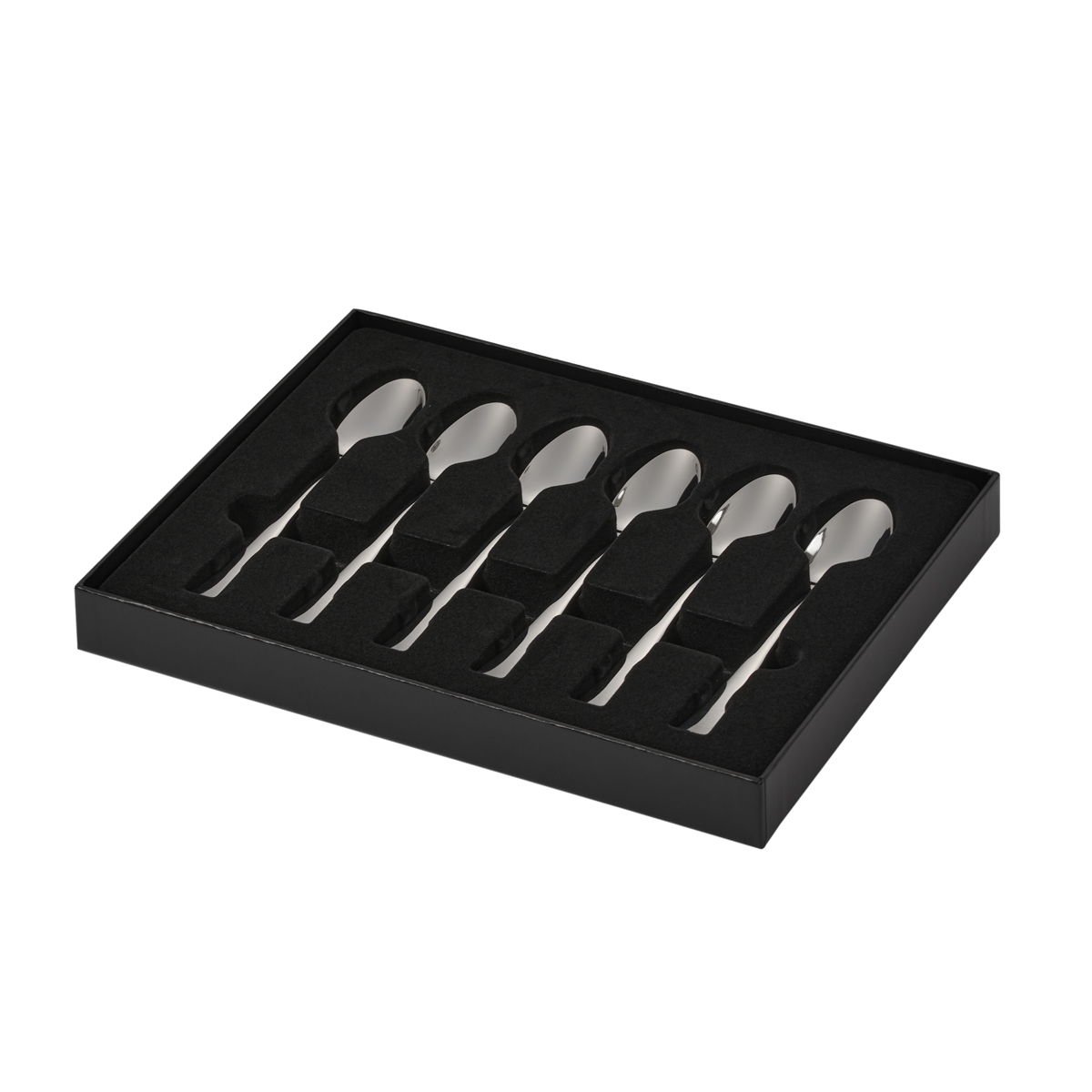 Набор чайных ложек Gipfel 8643 6 предметов фото