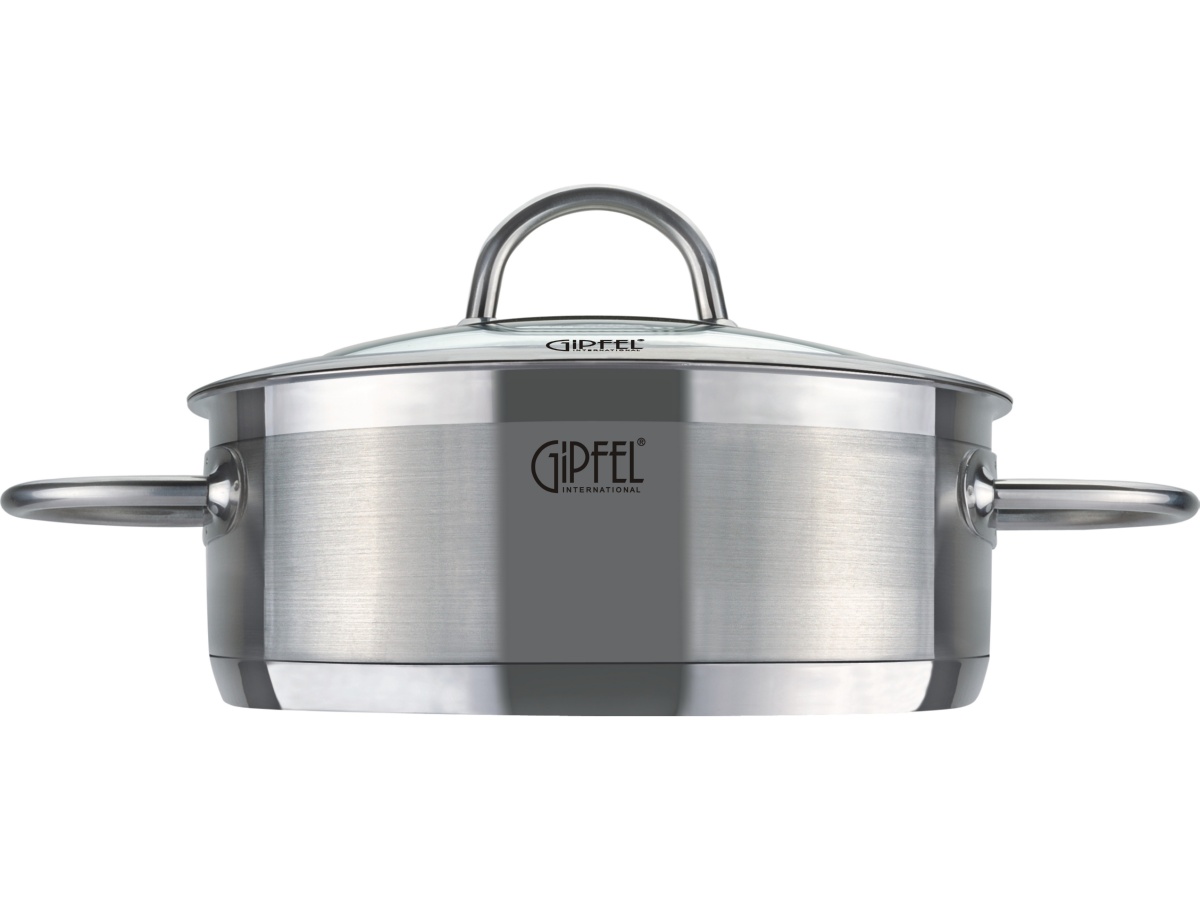 картинка Кастрюля SIGNO Gipfel 1298 от магазина Gipfel