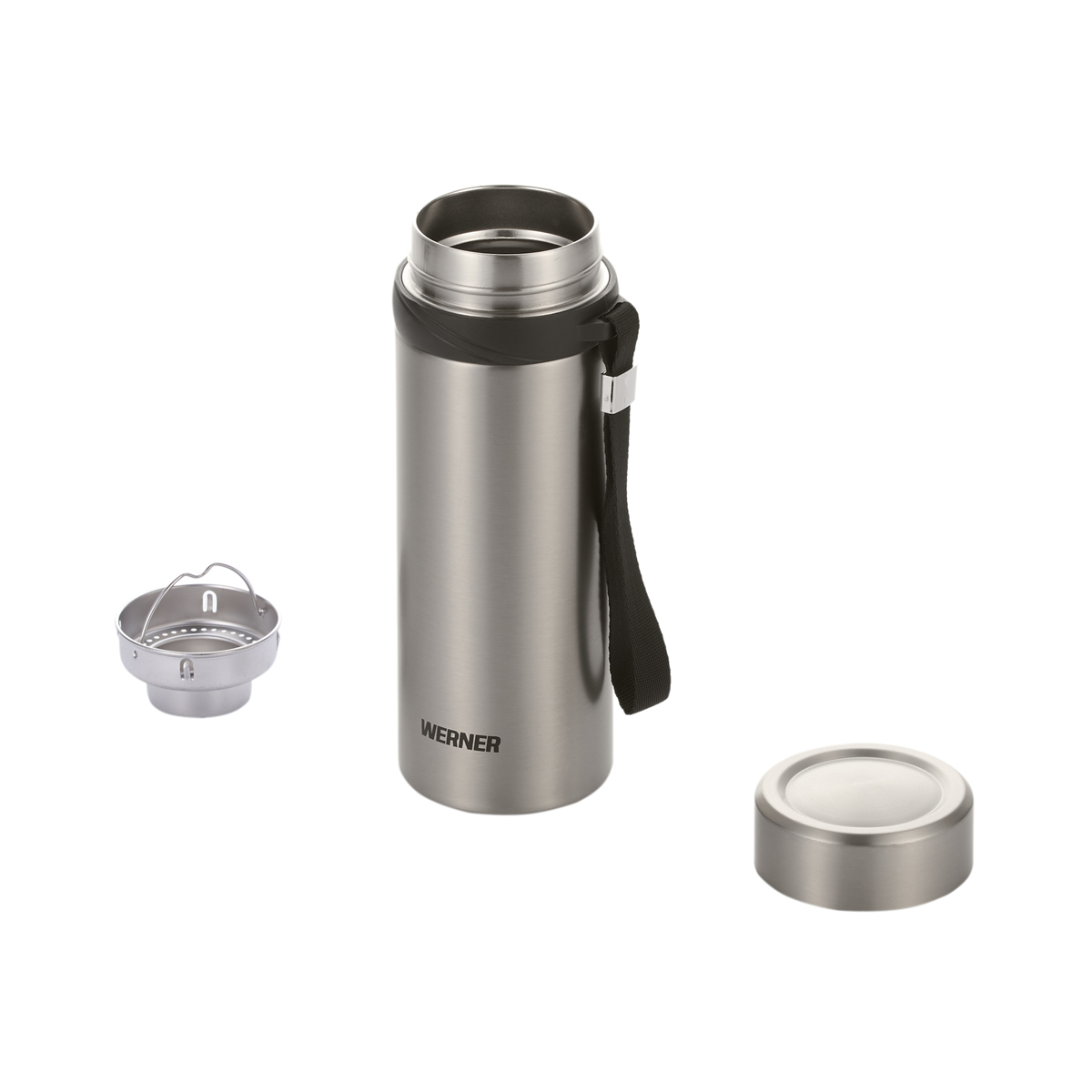 картинка Термос вакуумный Werner Cile50178 от магазина Gipfel