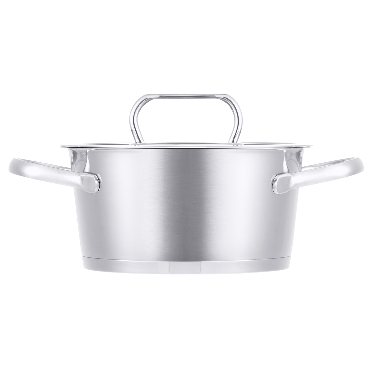 Кастрюля из нержавеющей стали Werner Nice 50312 18 см/1,8 л фото