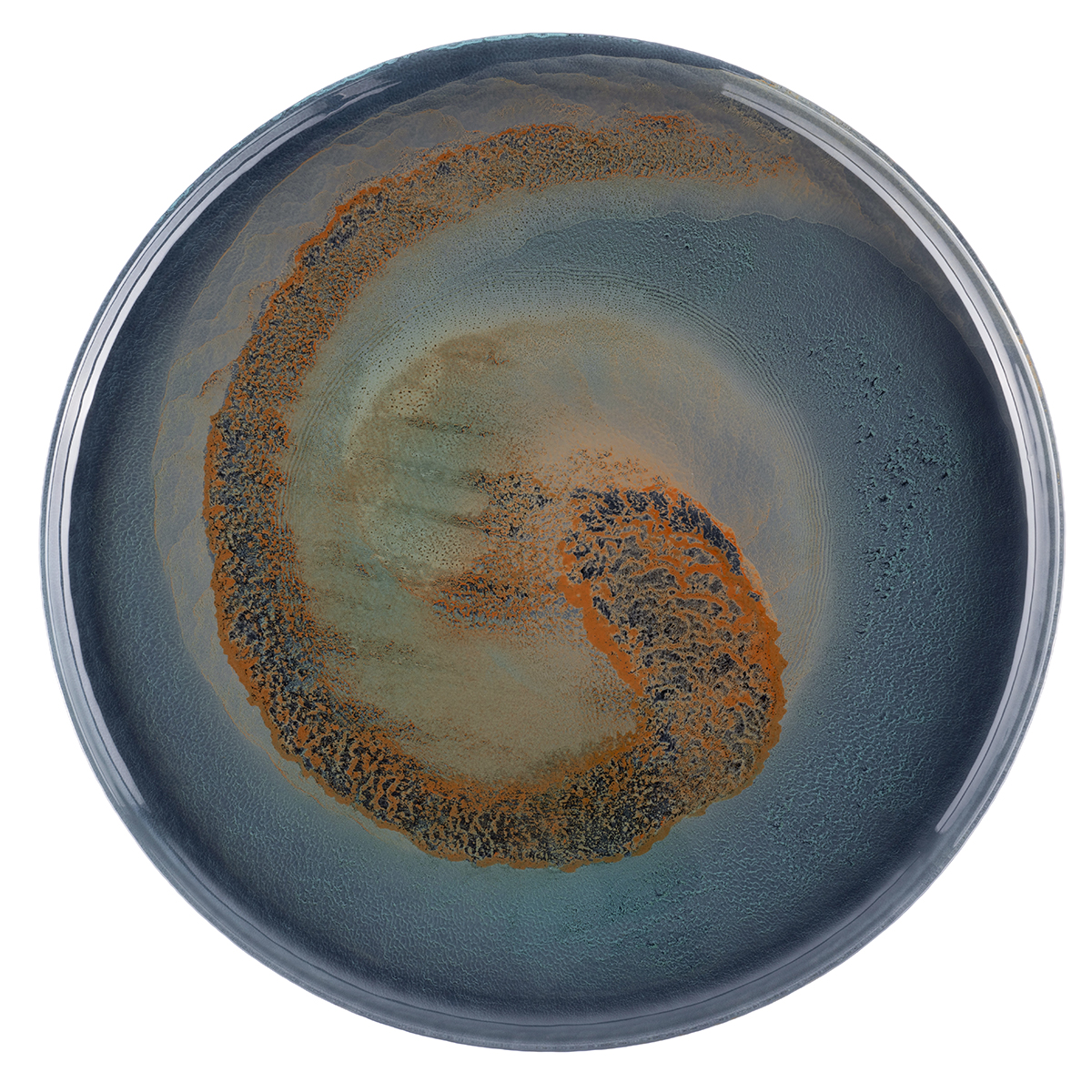 Тарелка сервировочная Gipfel Vortex 43212 33 см фото