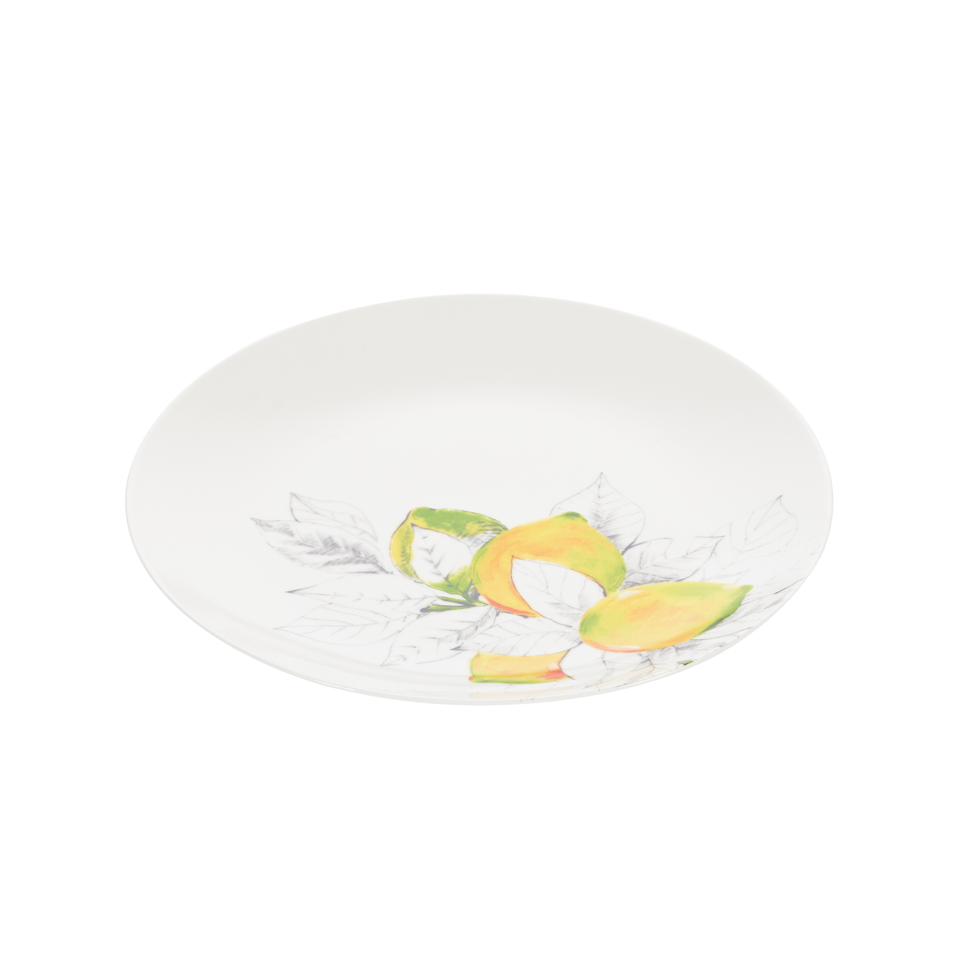 Набор тарелок обеденных Gipfel Limoncello 42228 2 предмета фото