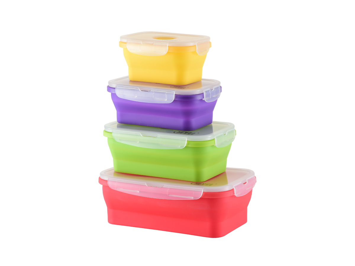 Набор ланч-боксов Gipfel Ramira 0271 фото