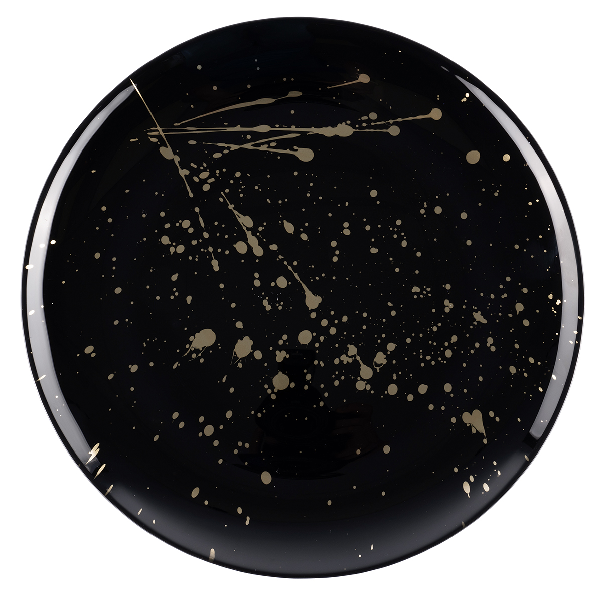 Тарелка сервировочная Gipfel Splash 43200 28 см фото