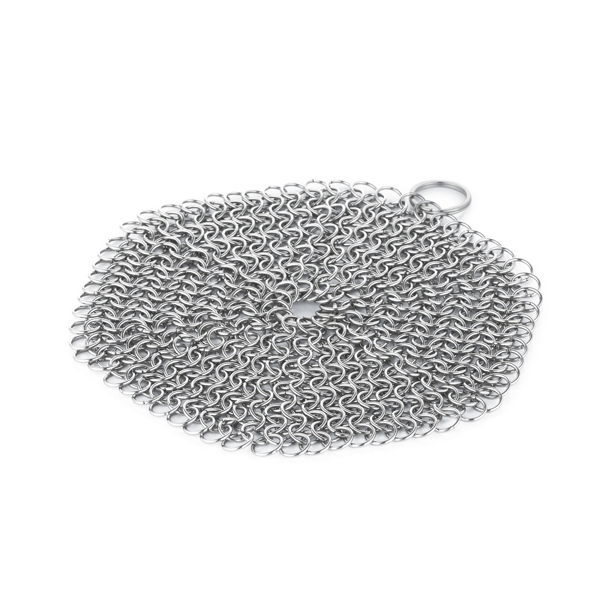 Сетка для чистки чугунной посуды без покрытия Gipfel 0813 фото