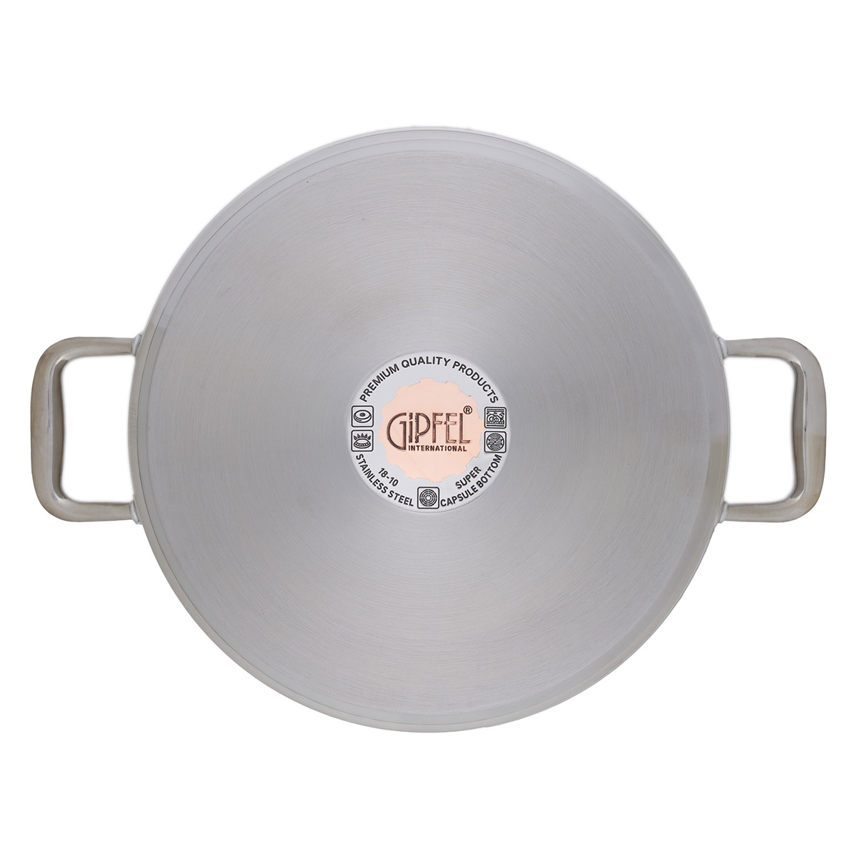 картинка 2276 GIPFEL Кастрюля GALA 7.2 л от магазина Gipfel