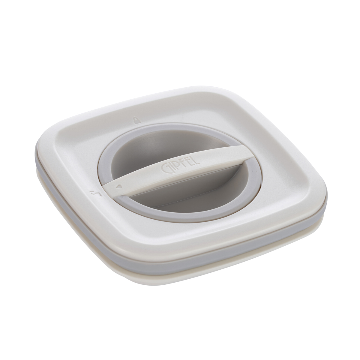 Пластиковый контейнер с герметичной крышкой Gipfel Twist  50652 1,6 л фото