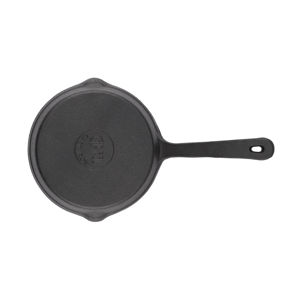 Чугунная сковорода Gipfel Diletto 2148 20 см фото