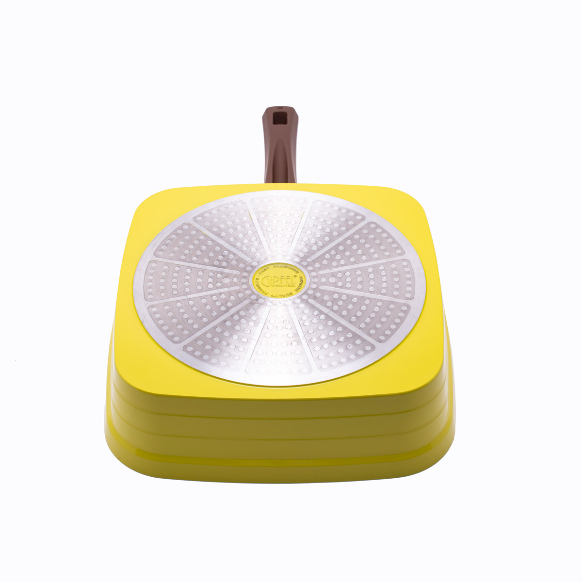 Алюминиевая сковорода Gipfel Irna 2642 28 см фото