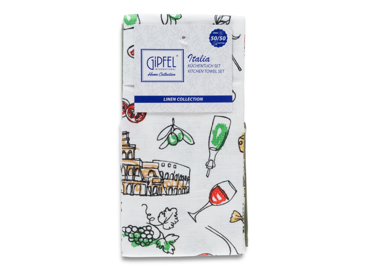Набор салфеток сервировочных Gipfel Italia 45023 2 предмета фото