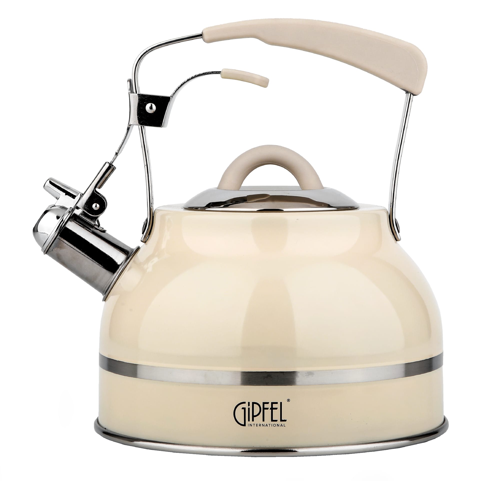 Чайник для кипячения воды Gipfel Crete 50961 2,5 л фото