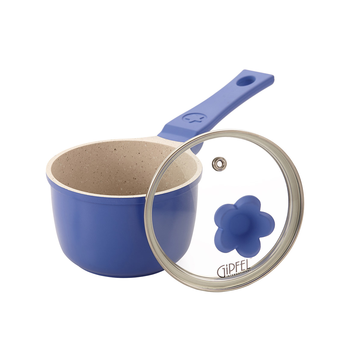 Ковш алюминиевый Gipfel Luvinia 0690 10 см/0,4 л фото