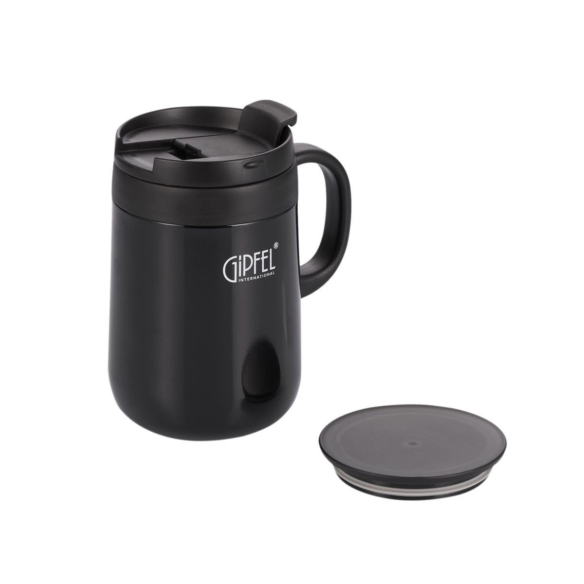 Вакуумная кружка Gipfel Modern 8313 0,45 л фото