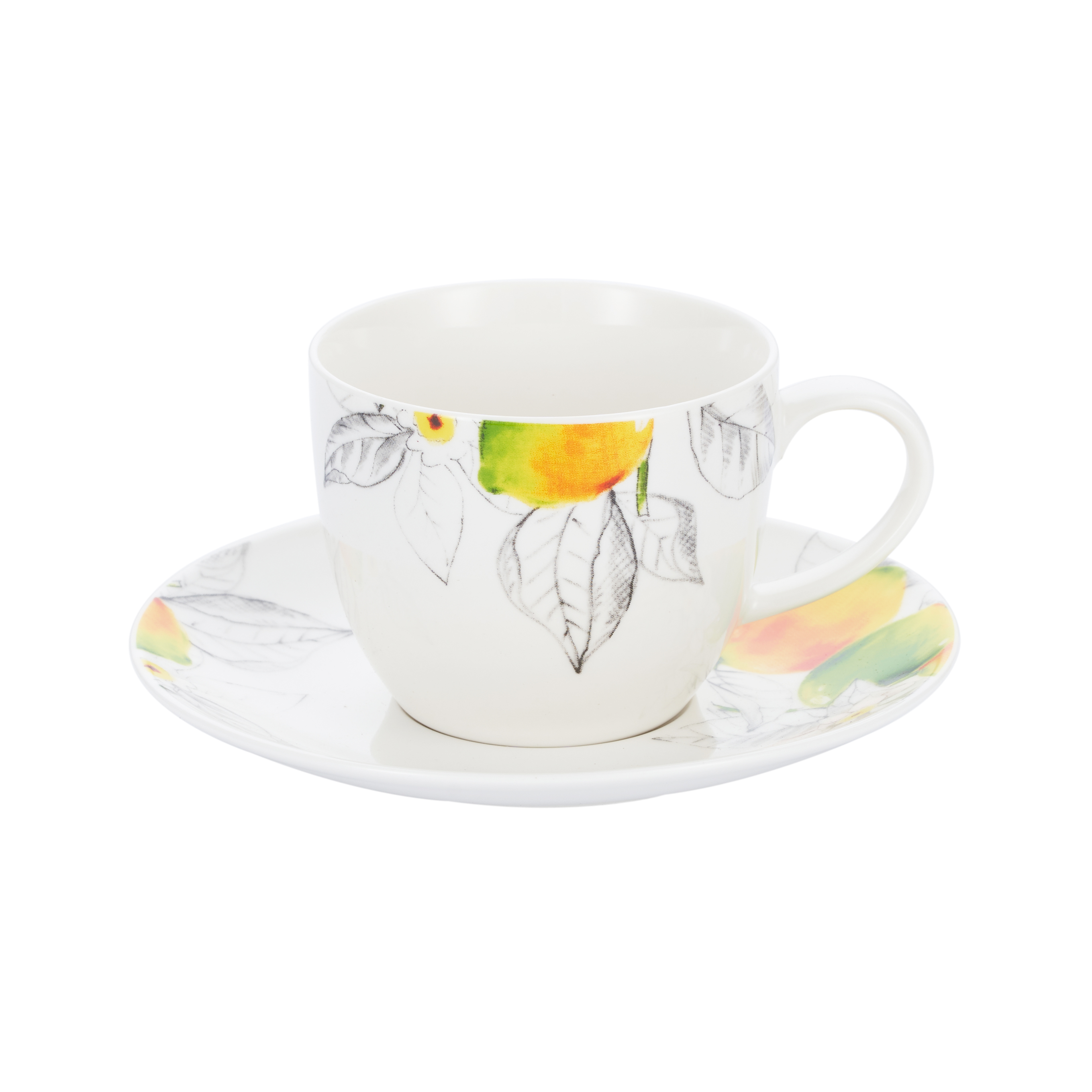 Набор чайный Gipfel Limoncello 42231 8 предметов фото