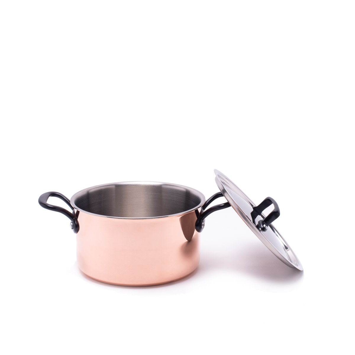 Кастрюля из нержавеющей стали Gipfel Fantasy 1739 20 см/3,5 л фото