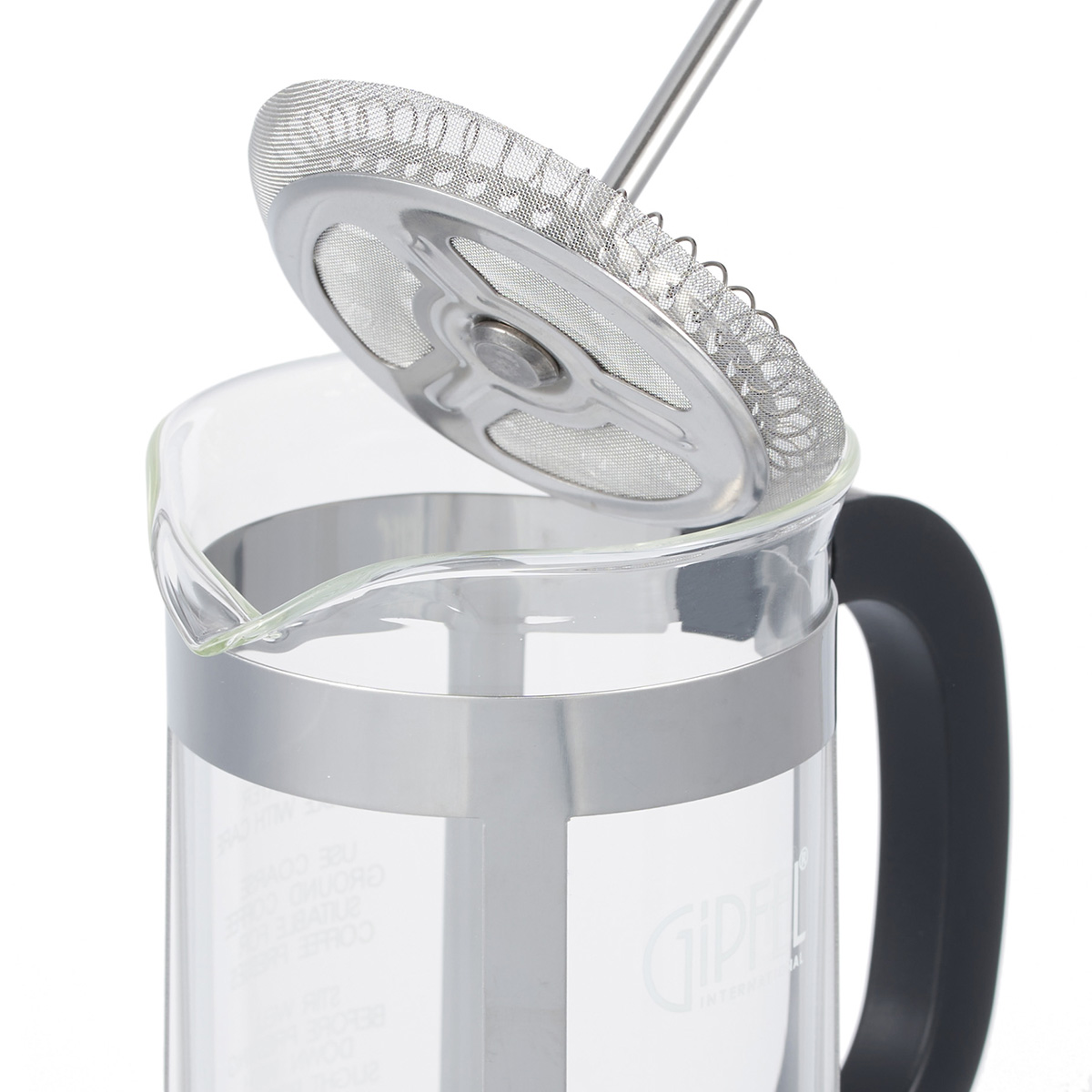 Френч-пресс Gipfel Phoenix 7172 350 мл фото