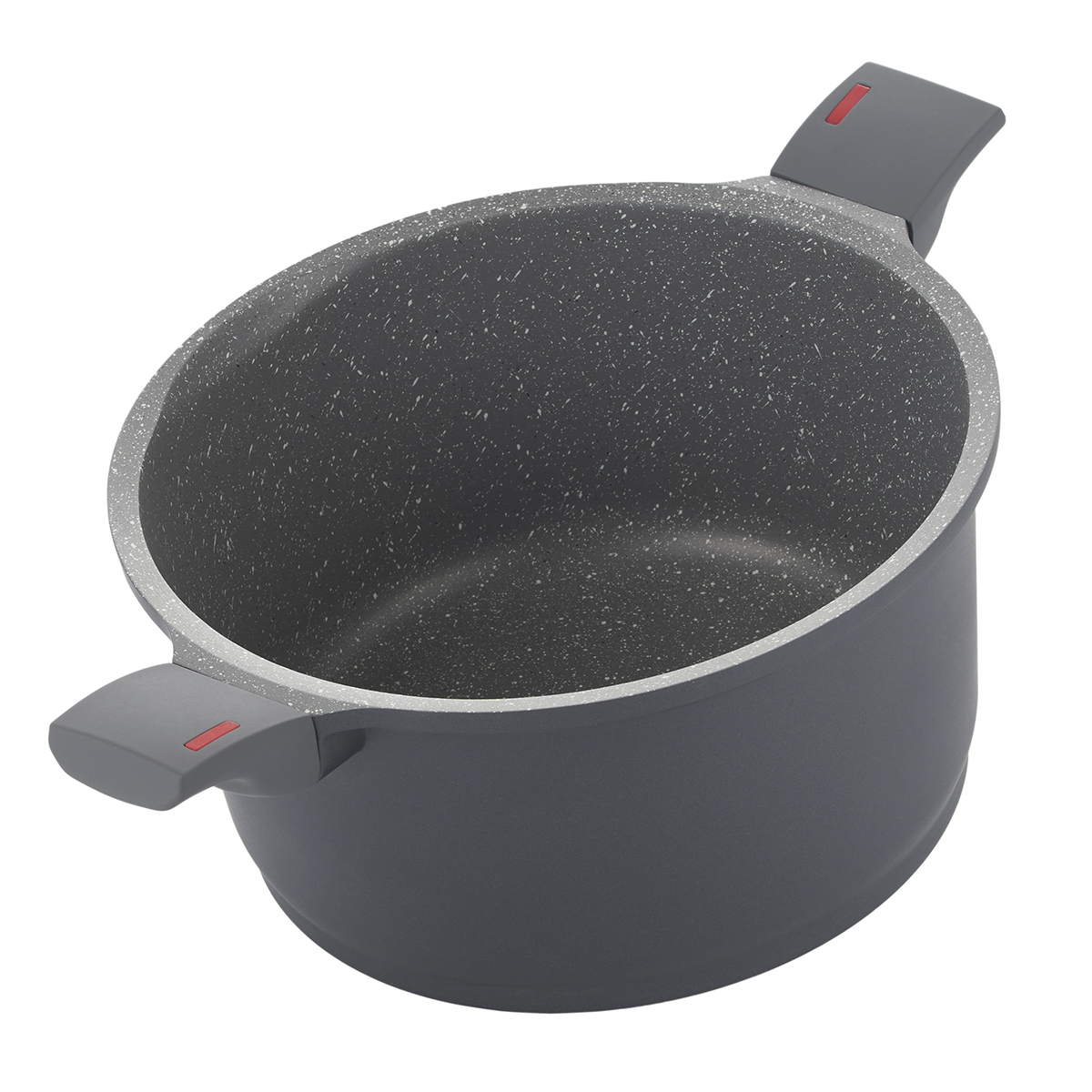 Алюминиевая кастрюля Gipfel Veding 0590 24 см/5 л фото