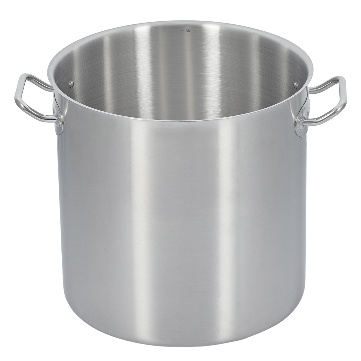 Кастрюля из нержавеющей стали Gipfel Horeca Pro 50725 32 см/25 л фото