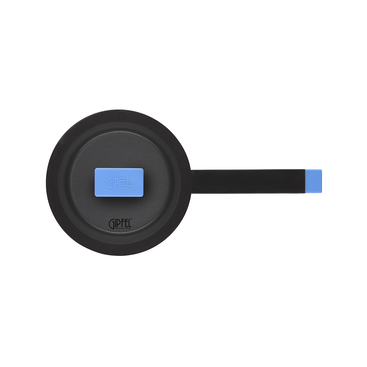 Ковш алюминиевый Gipfel Tiffi 0788 18 см/2 л фото