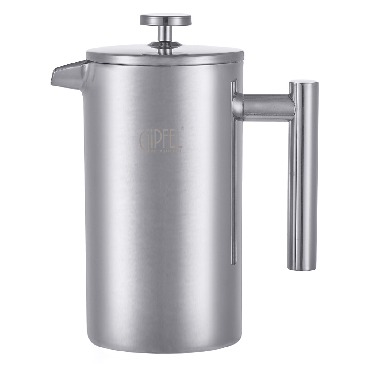 Френч-пресс Gipfel Deluxe 7173 1000 мл фото