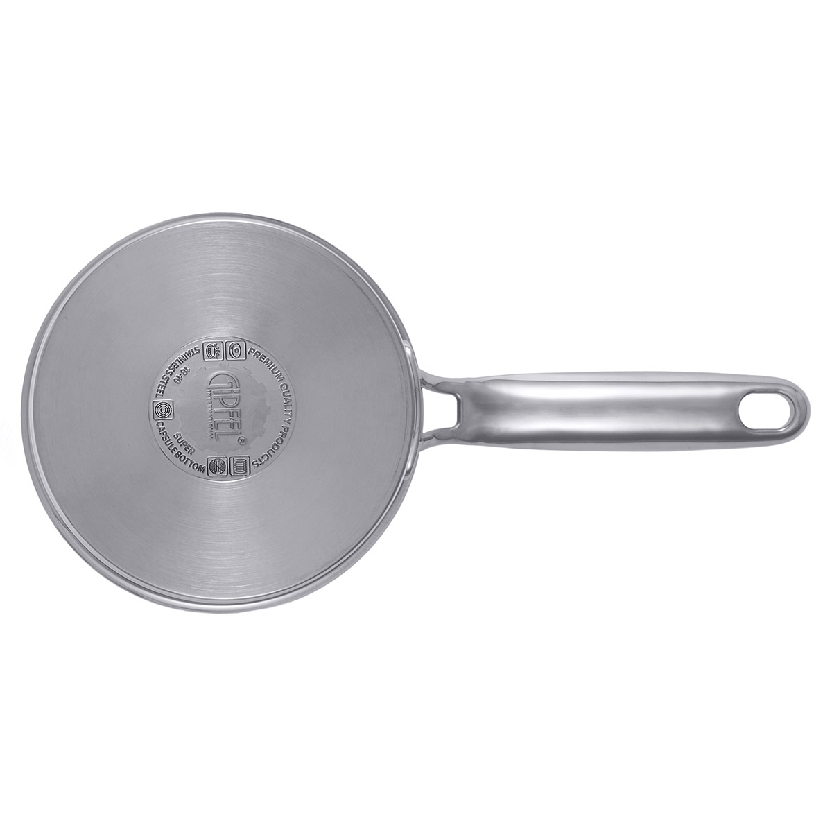 картинка 1232 GIPFEL Ковш PRESTIGE 1.6 л от магазина Gipfel