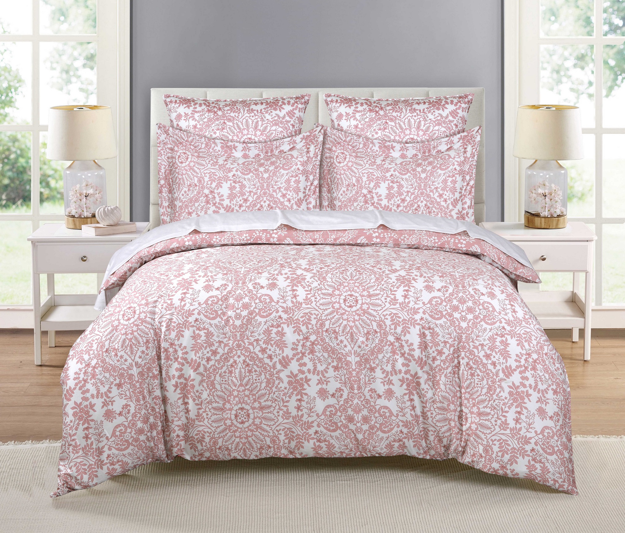 Комплект постельного белья полуторный Gipfel Aurica 41803 фото