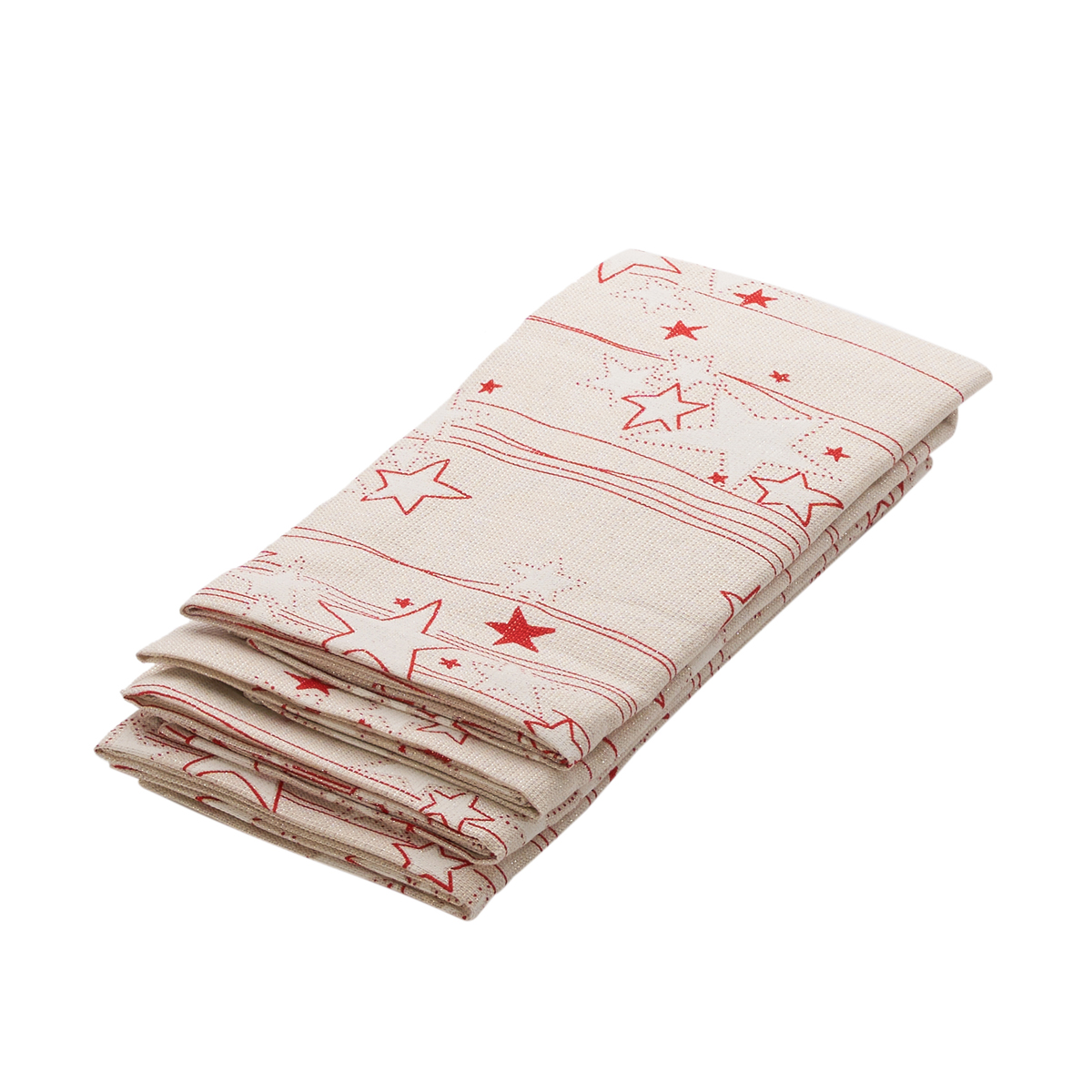 Салфетка сервировочная Gipfel Belchior 40382 50x50 см 4 предмета фото