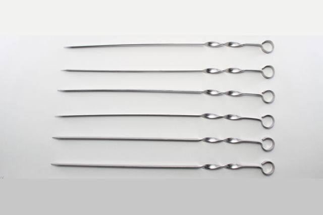 Набор шампуров Stahlberg 5738-S фото