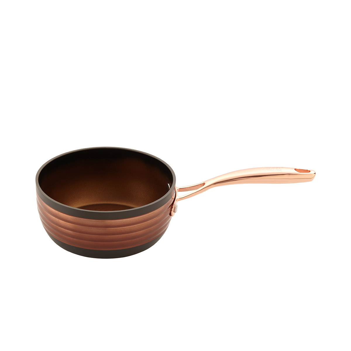 Ковш алюминиевый Gipfel Versal Gold 2719 16 см/1,5 л фото