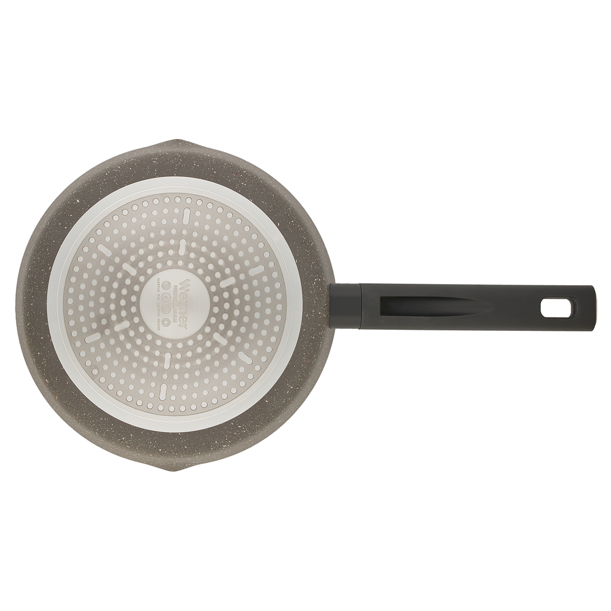 Сковорода Werner Organic Stone style 51446 24 см фото