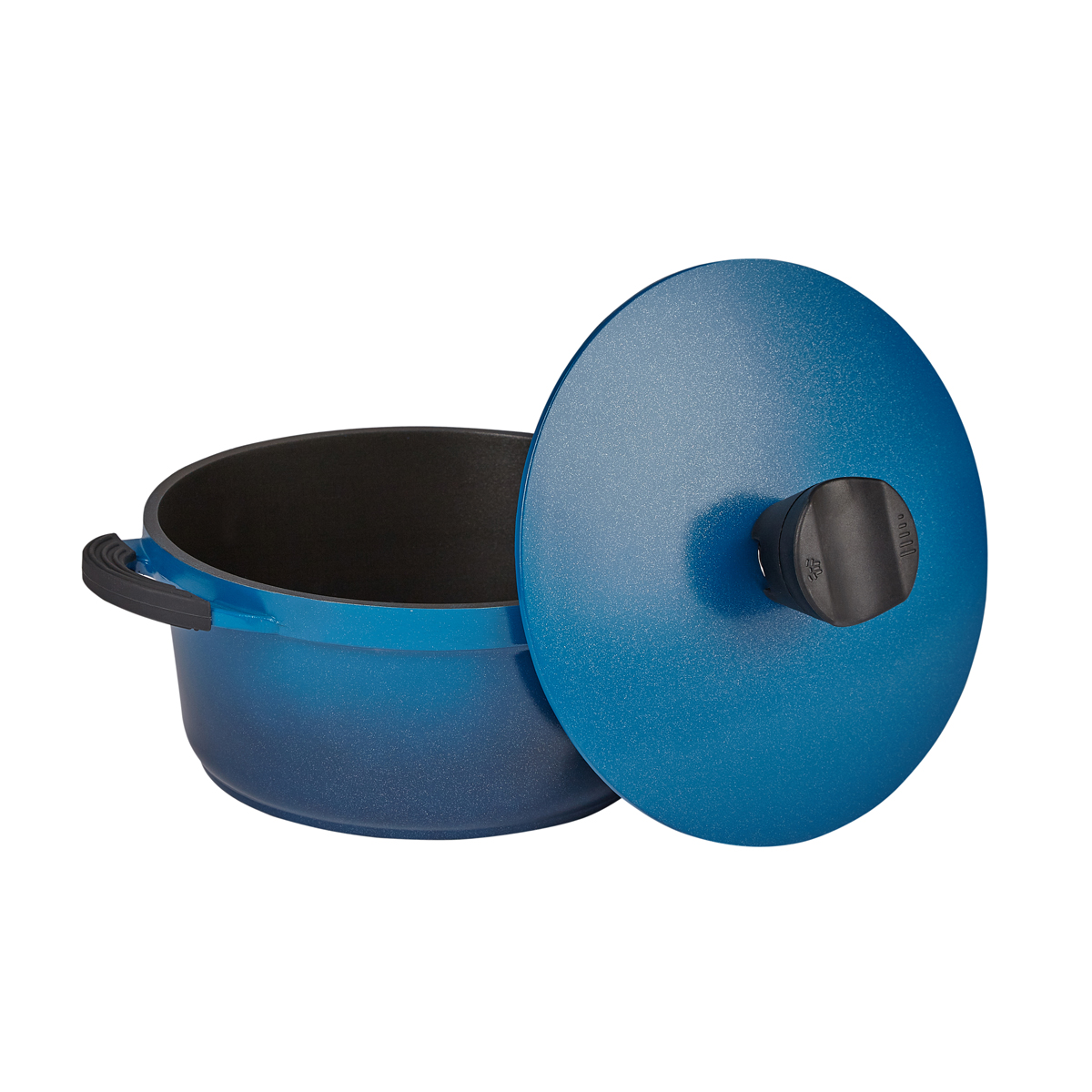 Алюминиевая кастрюля Gipfel Tera 0720 20 см/2 л фото