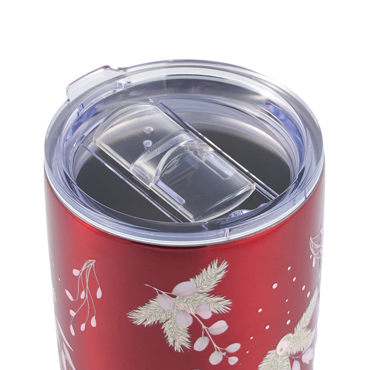 Термостакан Gipfel Christmas Star 52502 500 мл фото