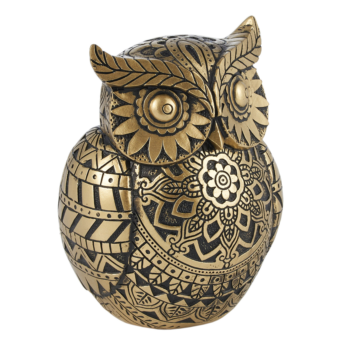 Статуэтка Gipfel Golden Owl 43073 фото