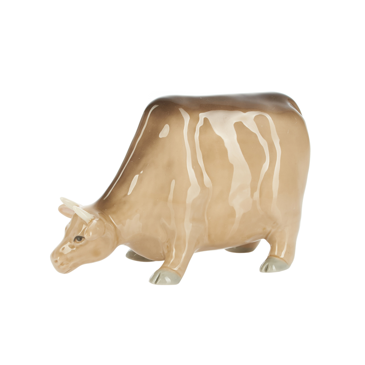 Статуэтка Gipfel Bull 41537 15x7x12 см фото