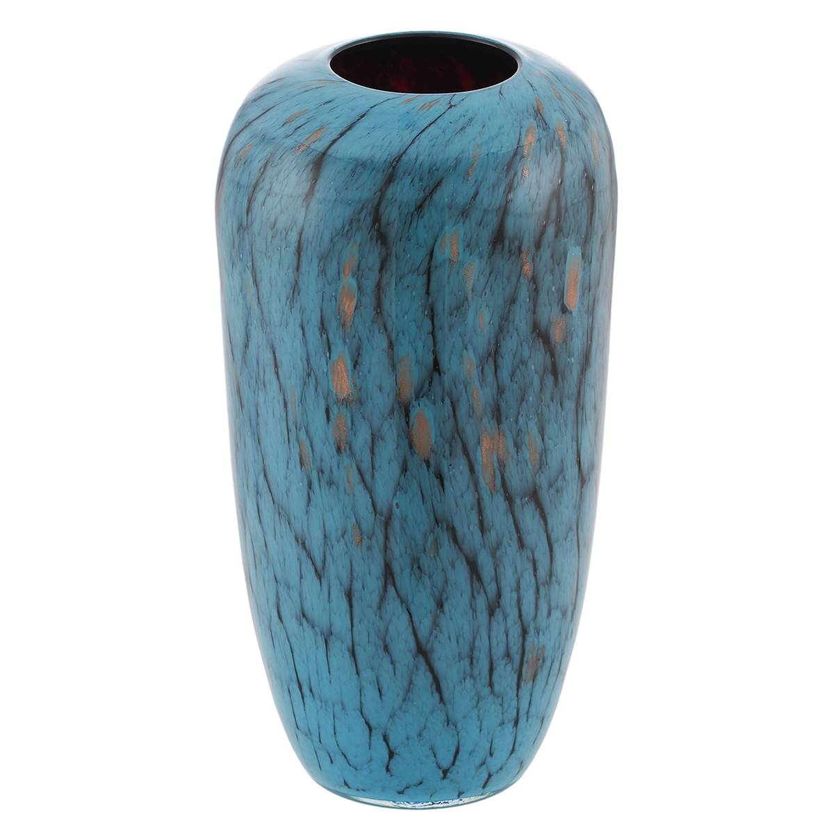 Ваза Gipfel Topaz 43165 34х18 см фото