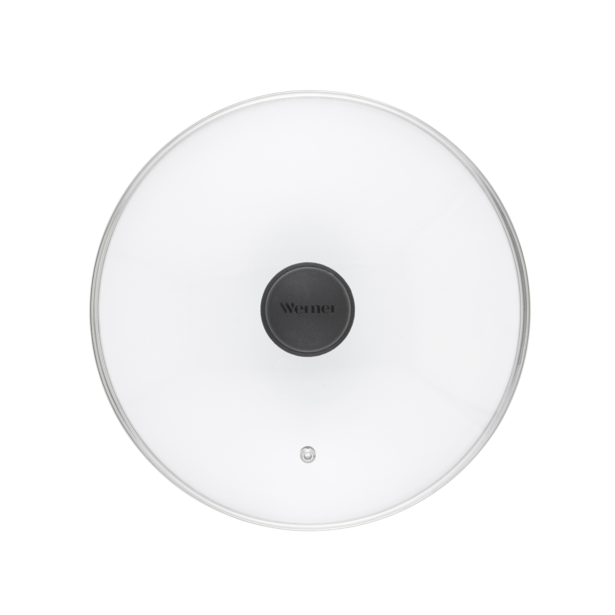 Крышка стеклянная Werner Capri 51308 26 см фото