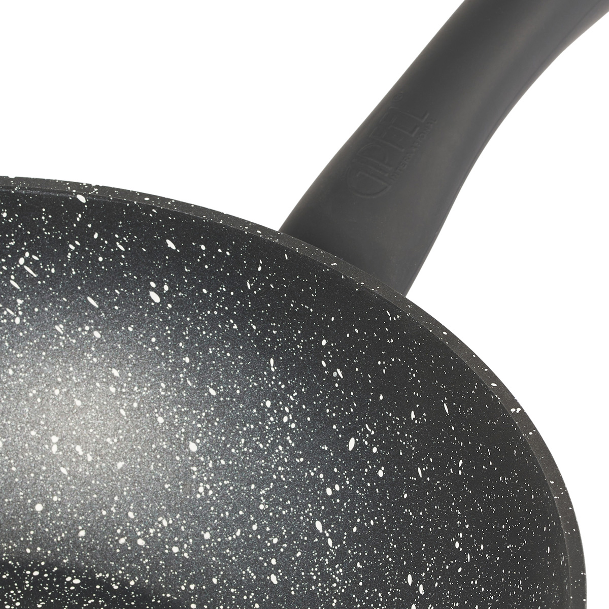 Алюминиевая сковорода-вок Gipfel Mabelle 0514 28 см фото