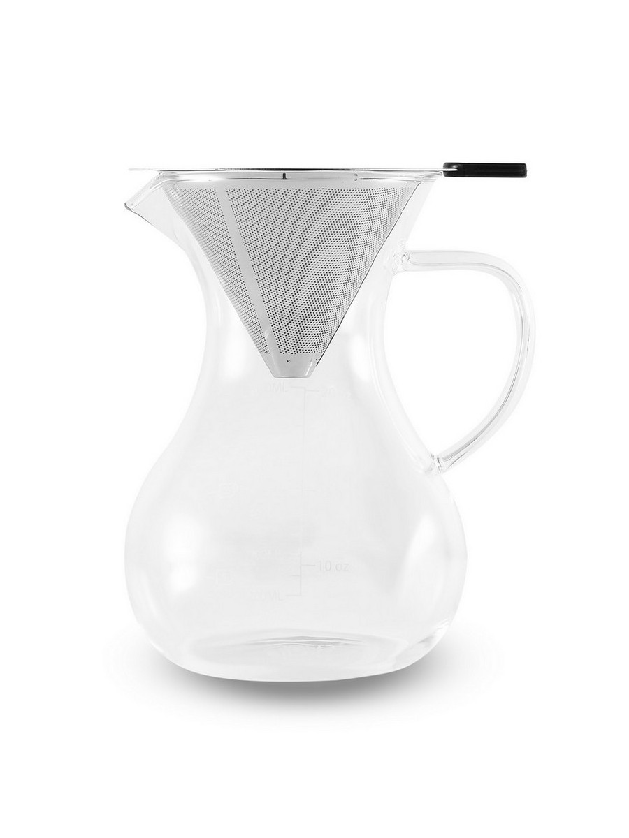Пуровер Pour Over Gipfel 7224 0,6 л фото